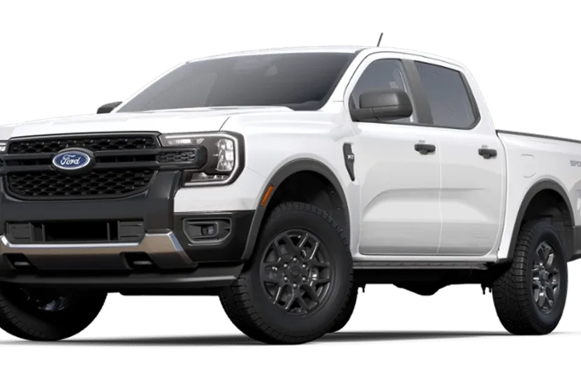2025 Ford Ranger XLT photo 1