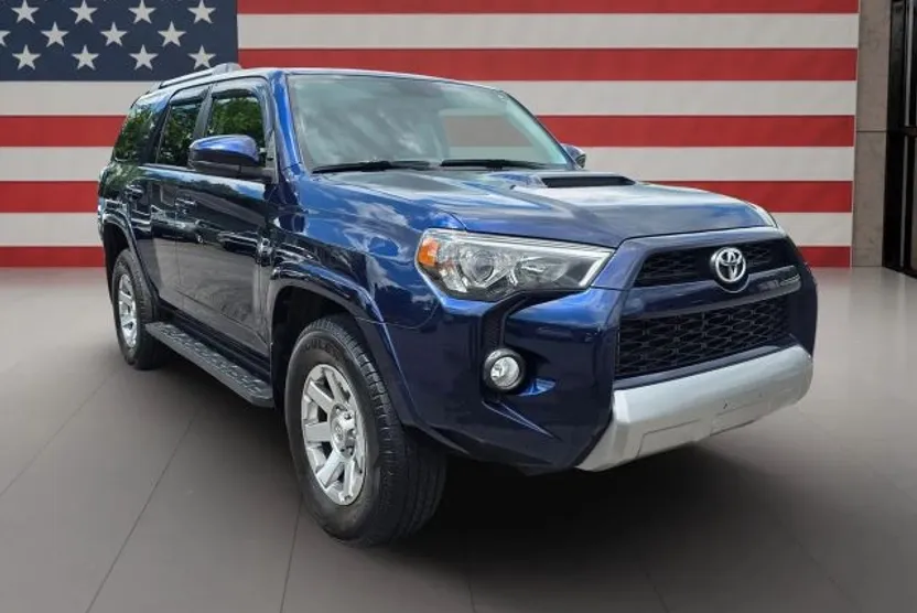 2016 Toyota 4Runner Trail Sport photo 1