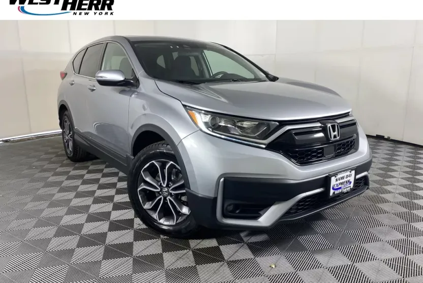 2020 Honda CR-V EX photo 1