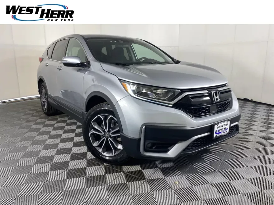 2020 Honda CR-V EX photo 1