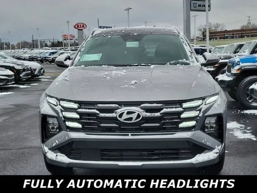 2025 Hyundai Tucson Hybrid SEL Convenience photo 1