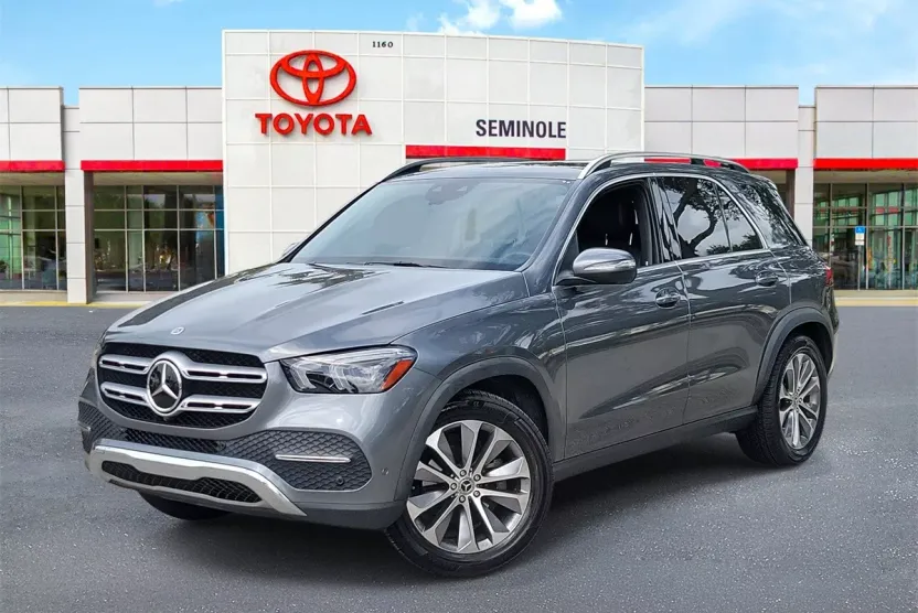 2021 Mercedes Benz GLE 350 photo 1