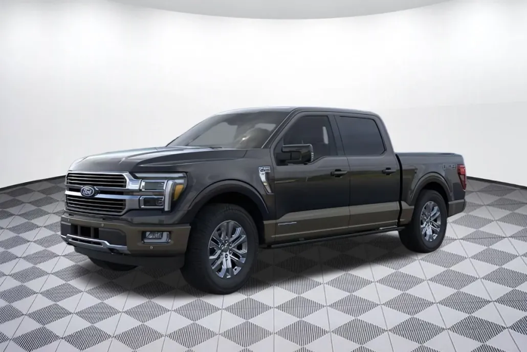 2025 Ford F-150 King Ranch photo 1