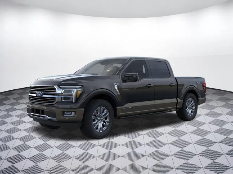 2025 Ford F-150 King Ranch photo 1