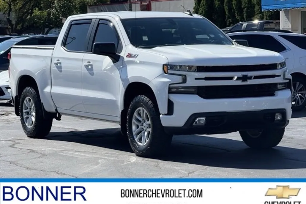 2019 Chevrolet Silverado 1500 RST photo 1