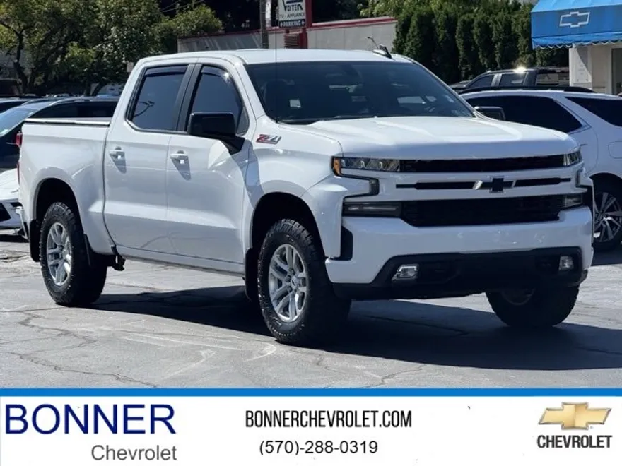 2019 Chevrolet Silverado 1500 RST photo 1
