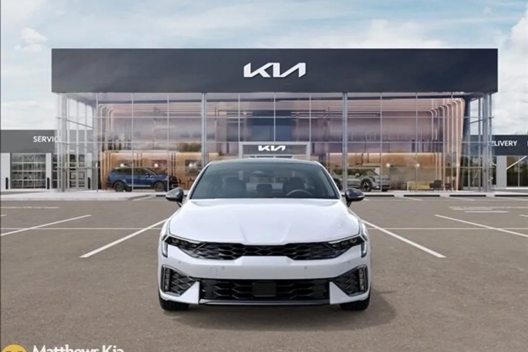 2026 Kia K5 GT photo 1