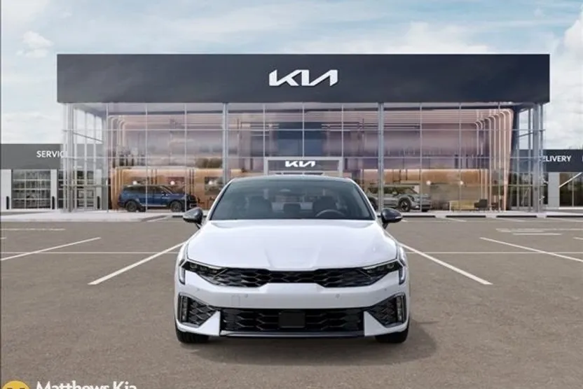 2026 Kia K5 GT photo 1