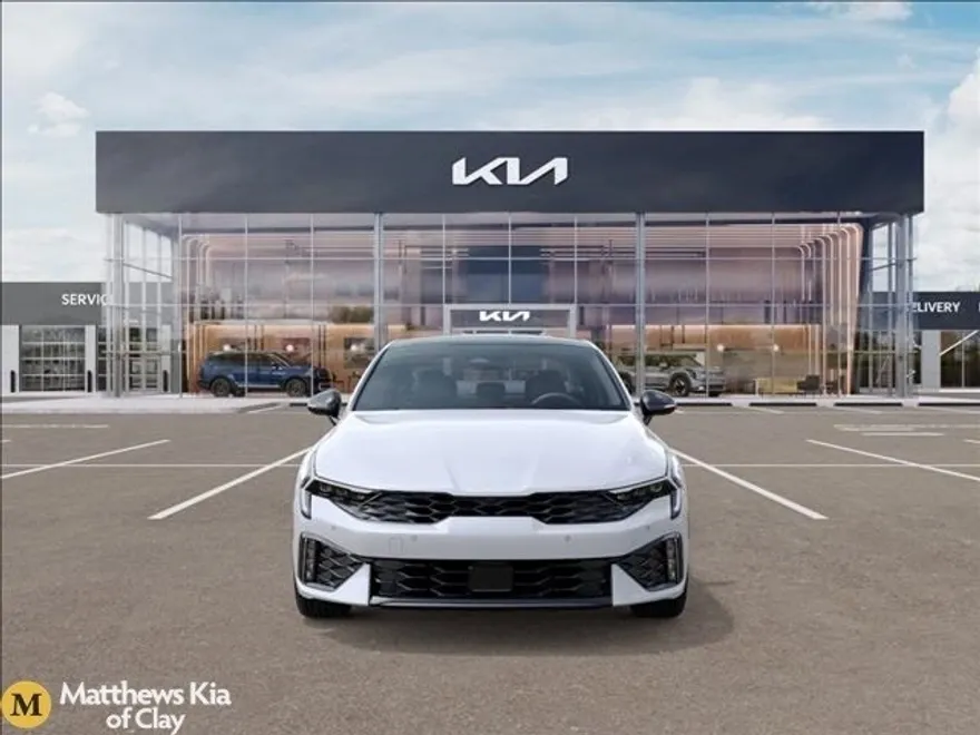 2026 Kia K5 GT photo 1