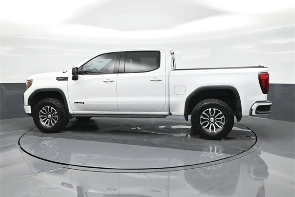 2021 Gmc Sierra 1500 AT4 photo 1