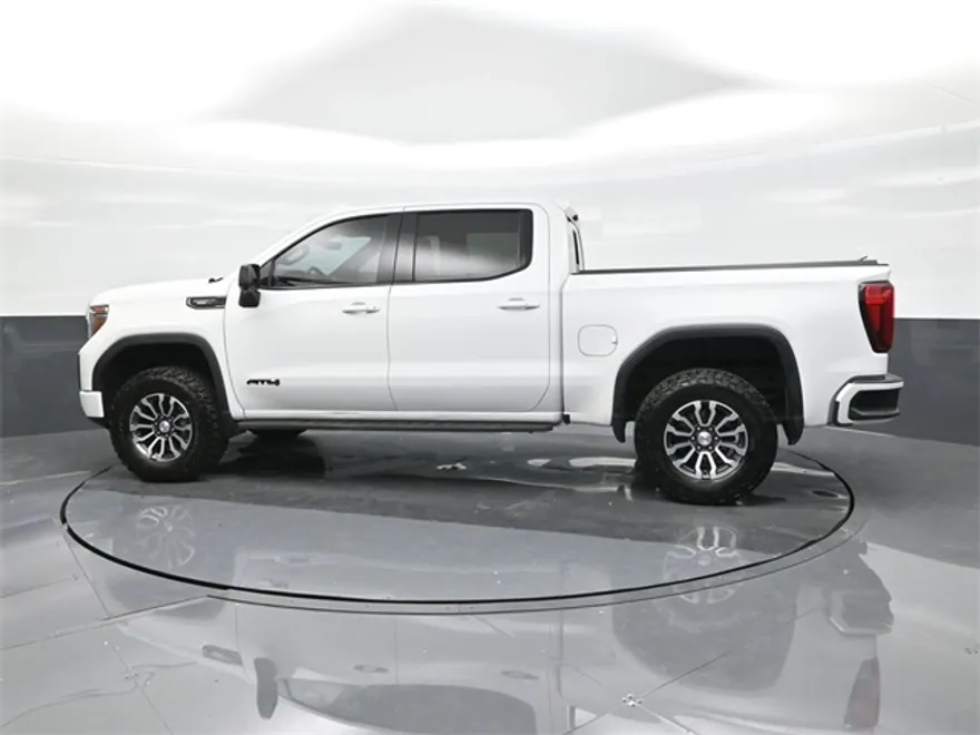 2021 Gmc Sierra 1500 AT4 photo 1