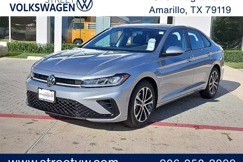 2026 Volkswagen Jetta 1.5T Sport photo 1