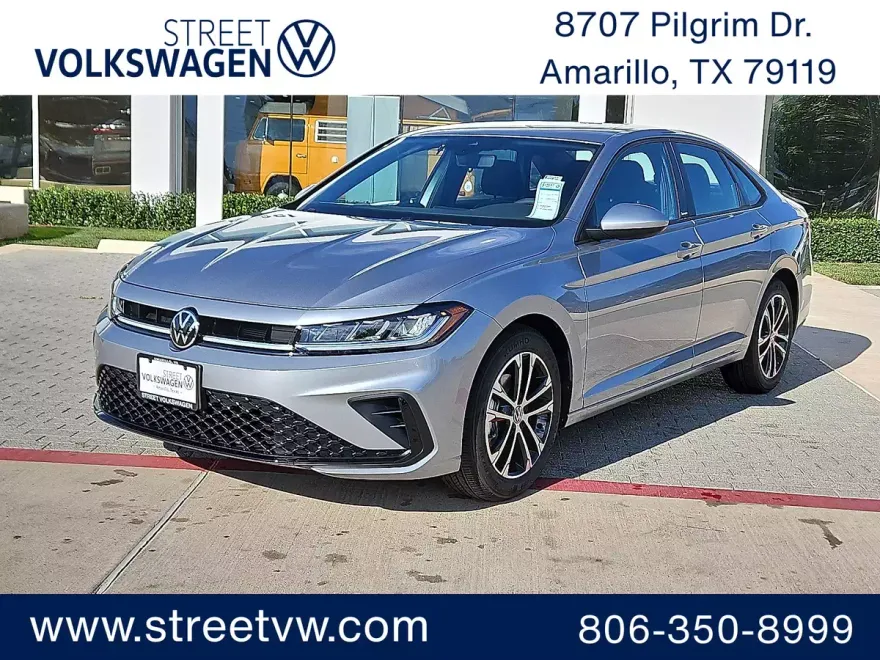 2026 Volkswagen Jetta 1.5T Sport photo 1