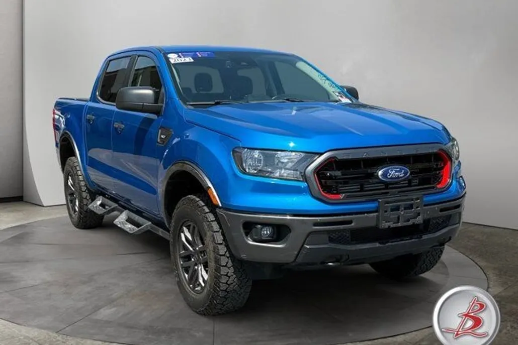 2023 Ford Ranger XLT Tremor photo 1