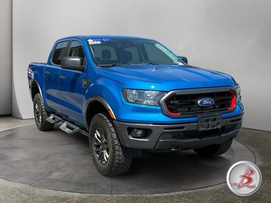 2023 Ford Ranger XLT Tremor photo 1