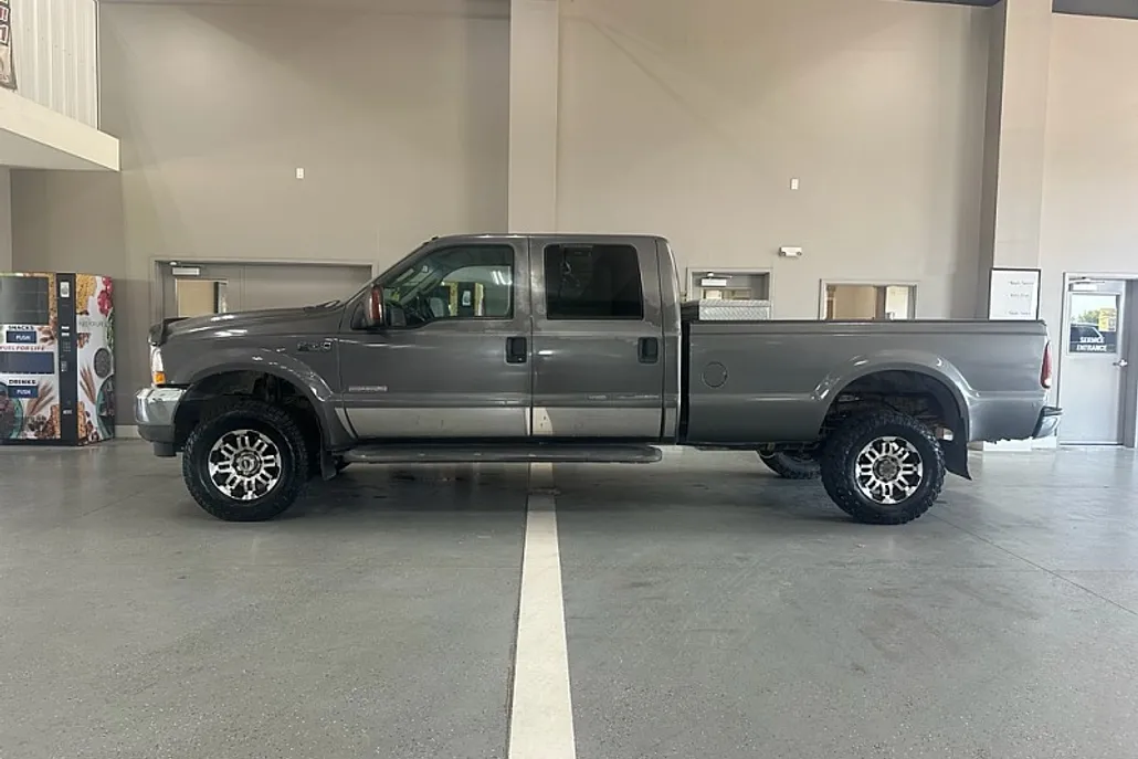 2004 Ford F-350 XLT Lariat King Ranch photo 1