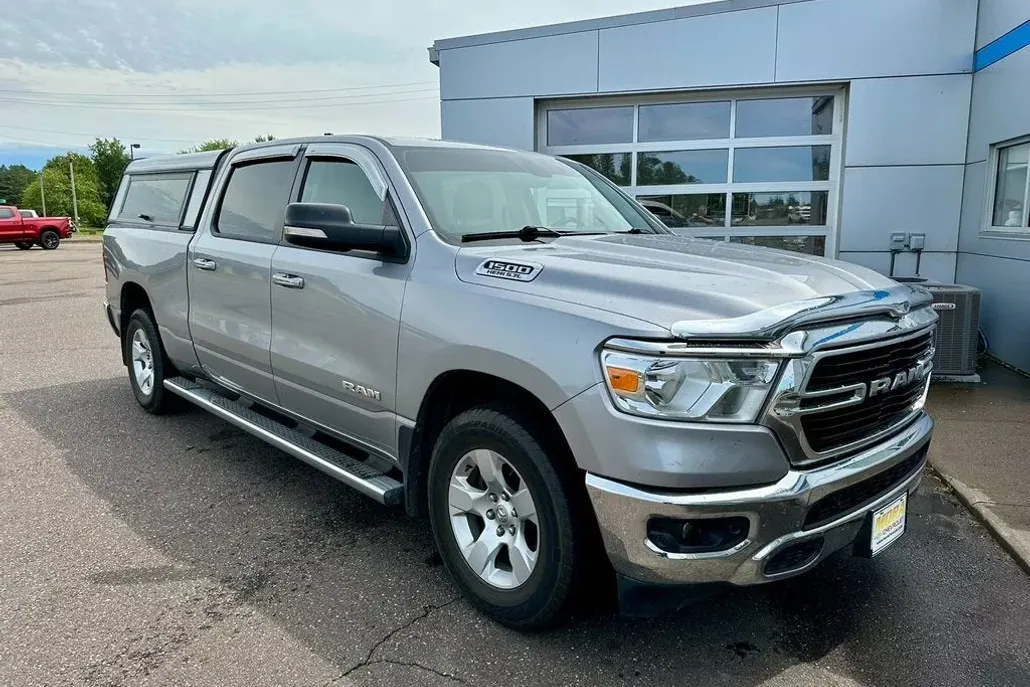 2020 Ram 1500 Big Horn photo 1