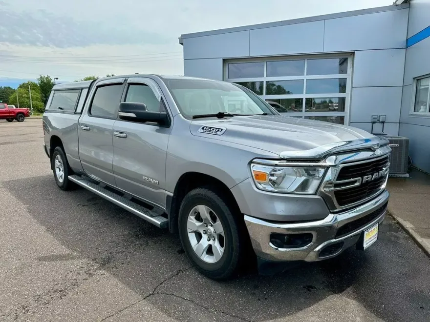 2020 Ram 1500 Big Horn photo 1