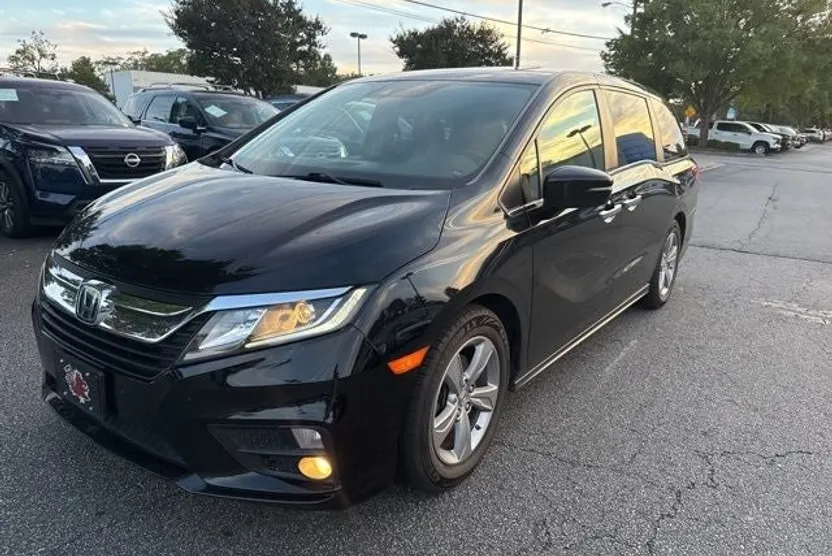 2019 Honda Odyssey EX-L photo 1
