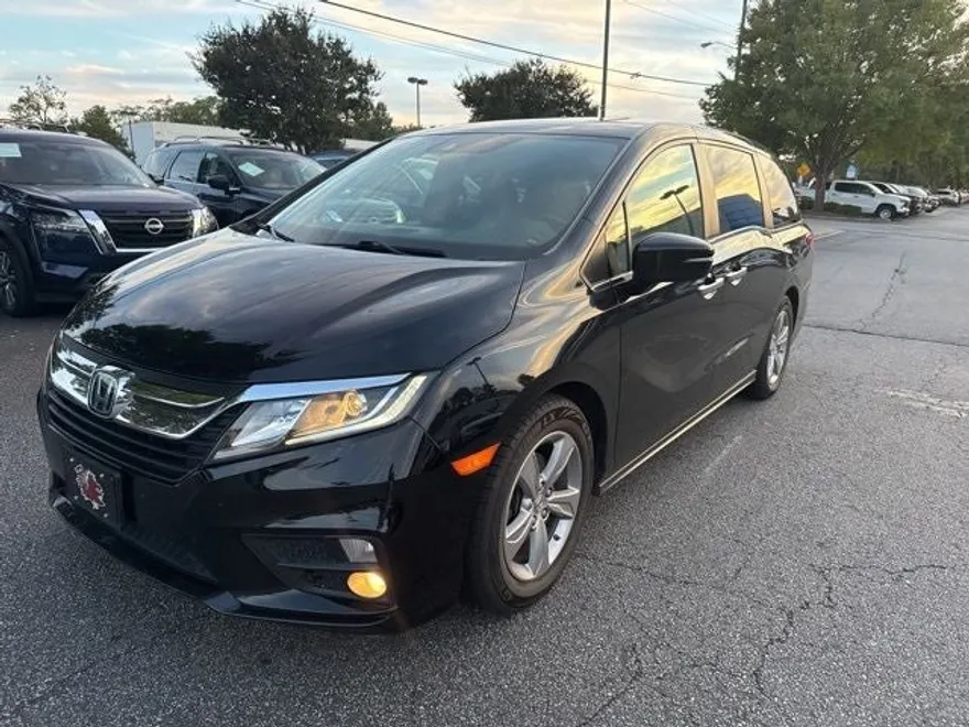 2019 Honda Odyssey EX-L photo 1