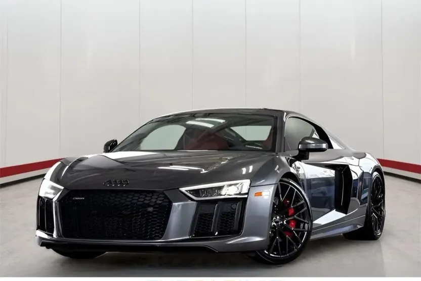 2018 Audi R8 V10 Coupe photo 1