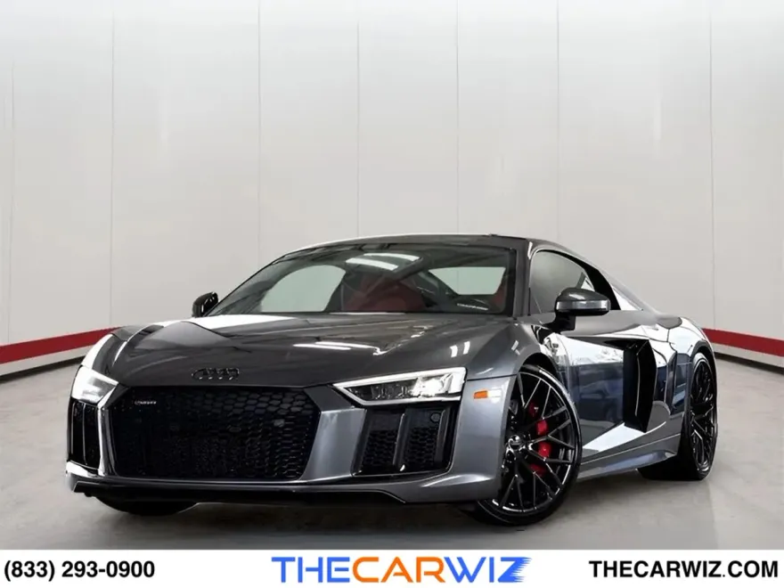 2018 Audi R8 V10 Coupe photo 1