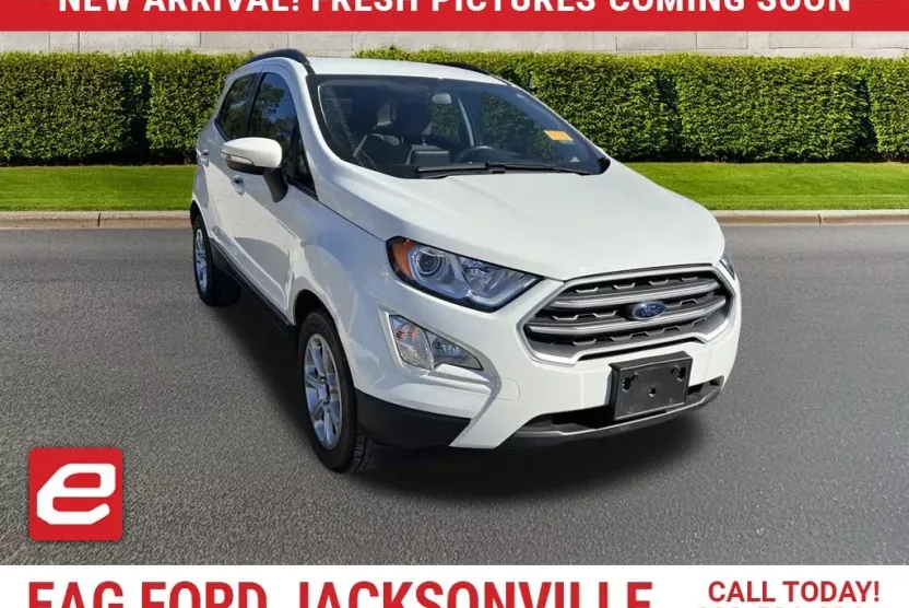 2020 Ford EcoSport SE photo 1