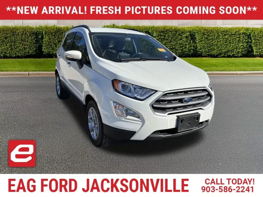 2020 Ford EcoSport SE photo 1