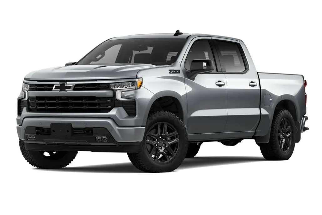 2025 Chevrolet Silverado RST photo 1