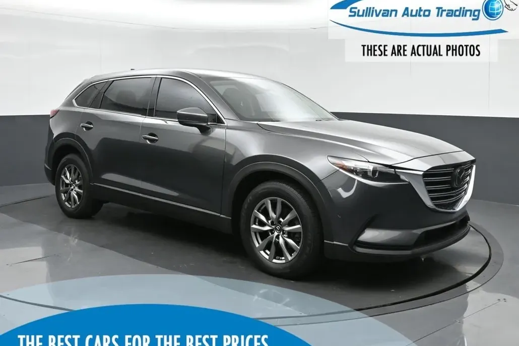 2019 Mazda CX-9 Touring photo 1
