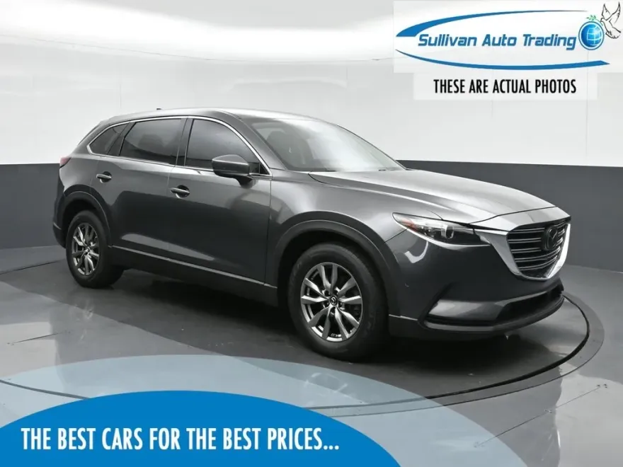 2019 Mazda CX-9 Touring photo 1