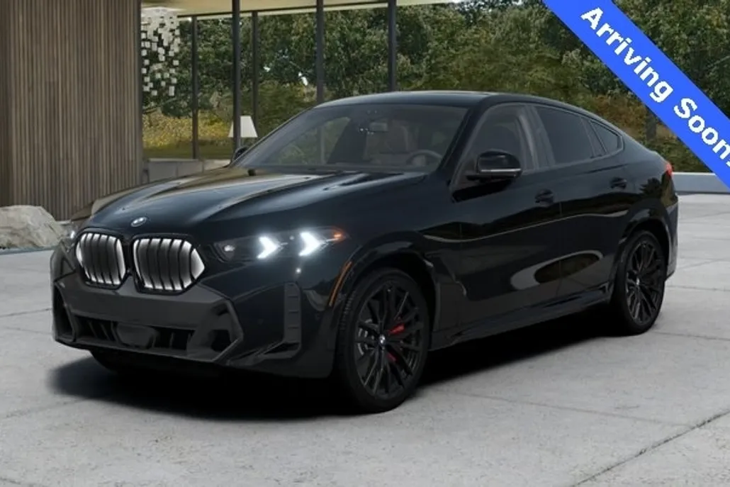 2026 Bmw X6 xDrive40i photo 1
