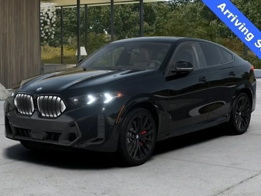 2026 Bmw X6 xDrive40i photo 1