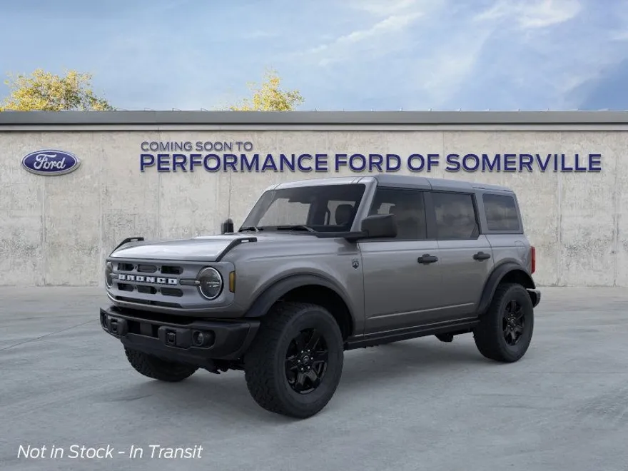 2025 Ford Bronco Big Bend photo 1