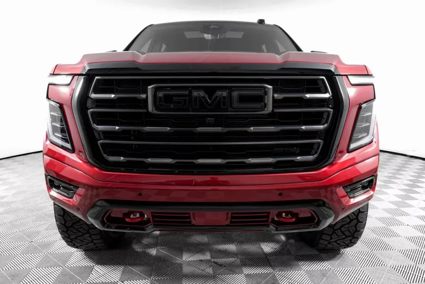 2025 Gmc Yukon XL AT4 Ultimate photo 1