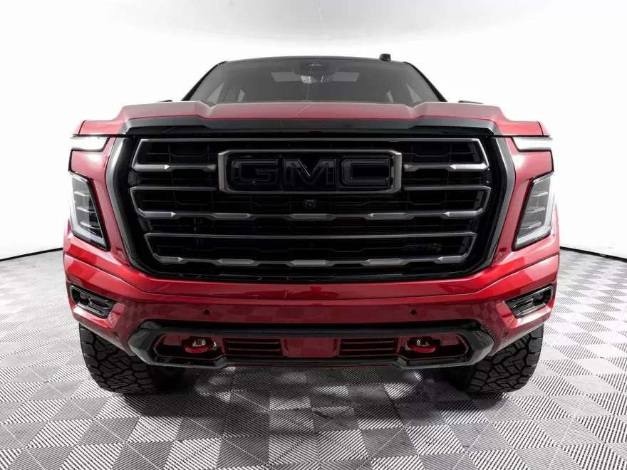 2025 Gmc Yukon XL AT4 Ultimate photo 1