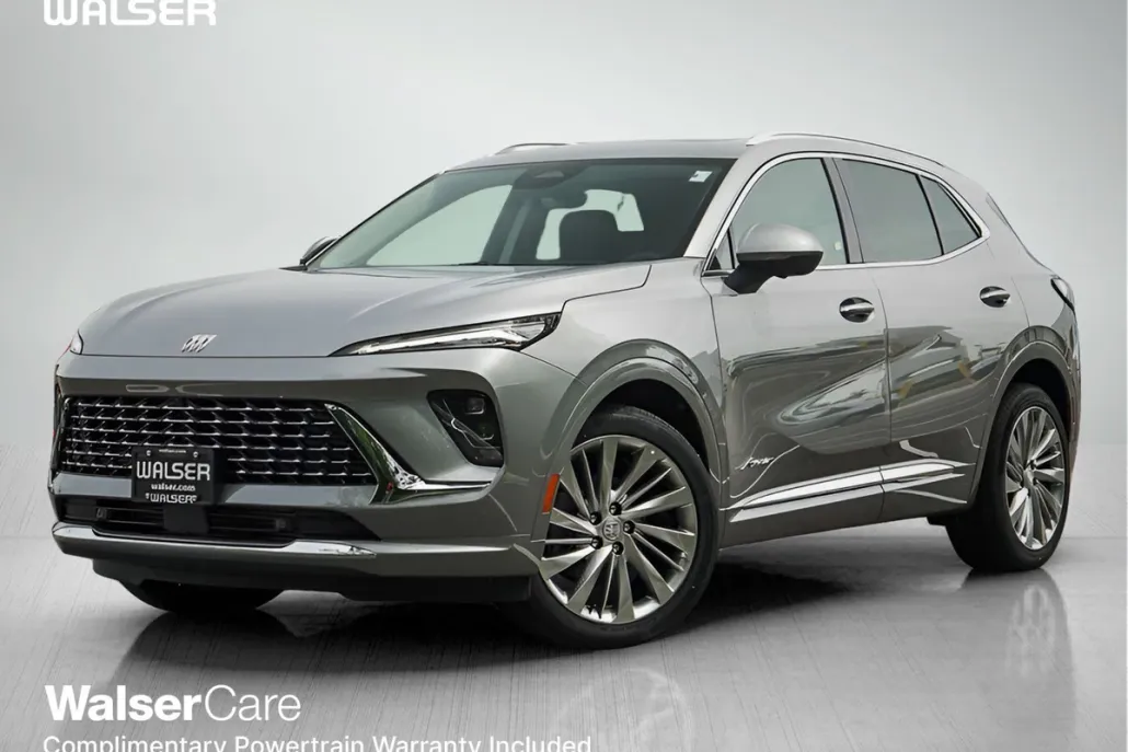2025 Buick Envision Avenir photo 1