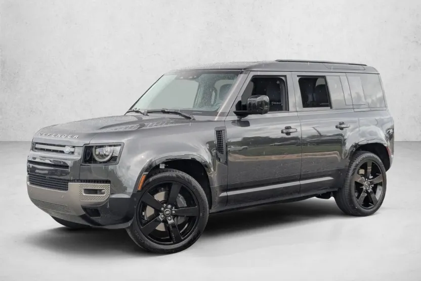 2025 Land Rover Defender 110 X-Dynamic SE photo 1