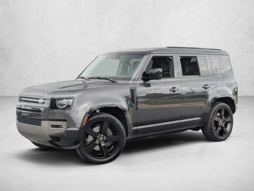 2025 Land Rover Defender 110 X-Dynamic SE photo 1