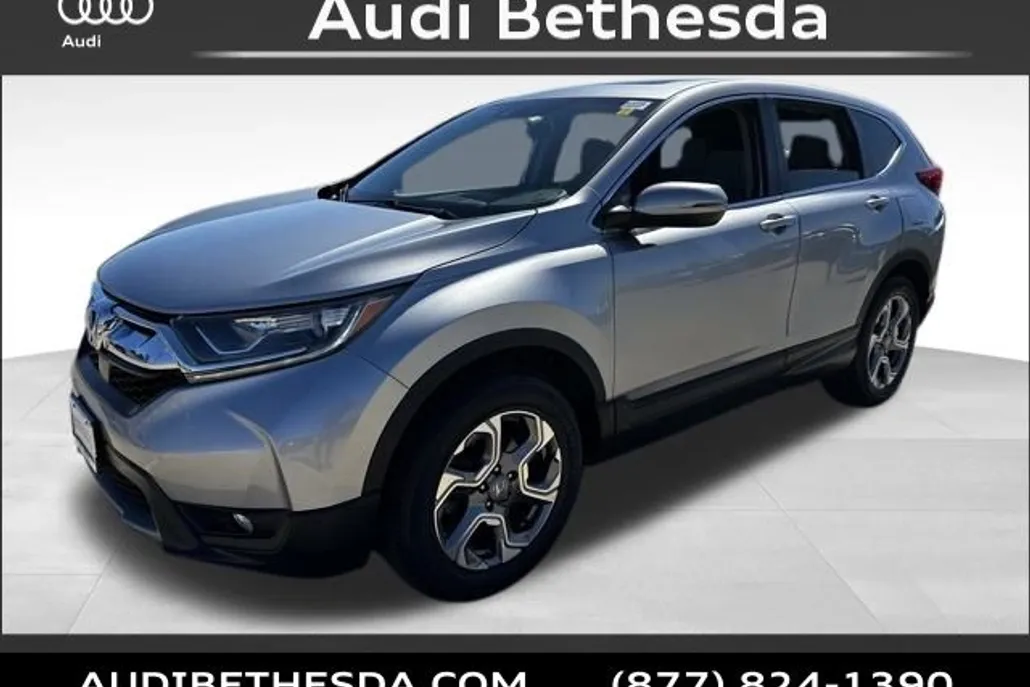 2017 Honda CR-V EX photo 1
