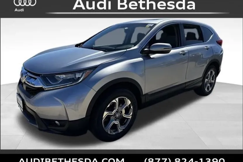 2017 Honda CR-V EX photo 1