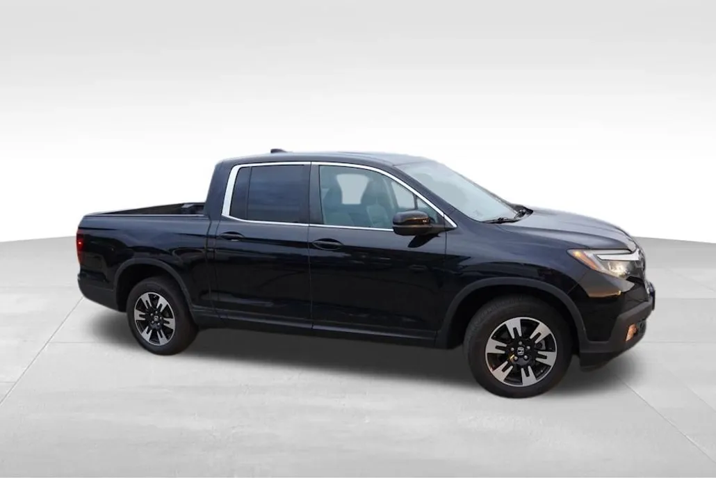 2020 Honda Ridgeline RTL photo 1