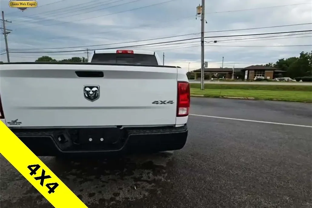 2023 Ram 1500 Classic Tradesman photo 1