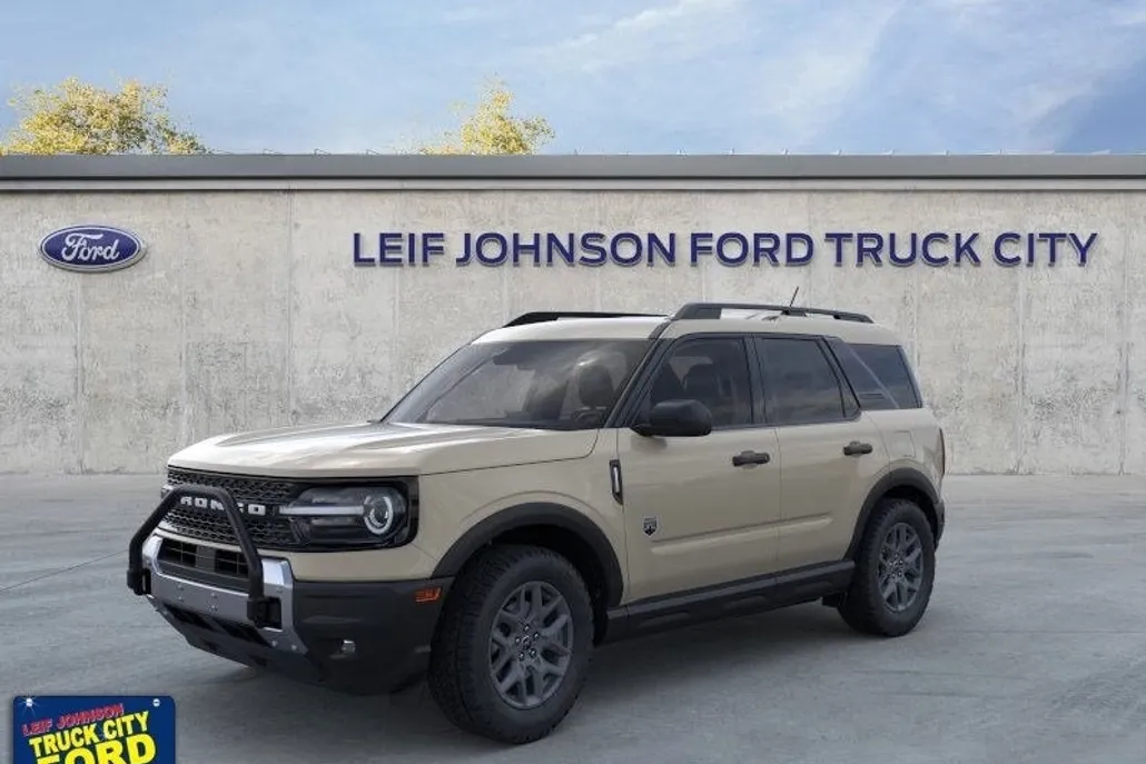 2025 Ford Bronco Sport Big Bend photo 1
