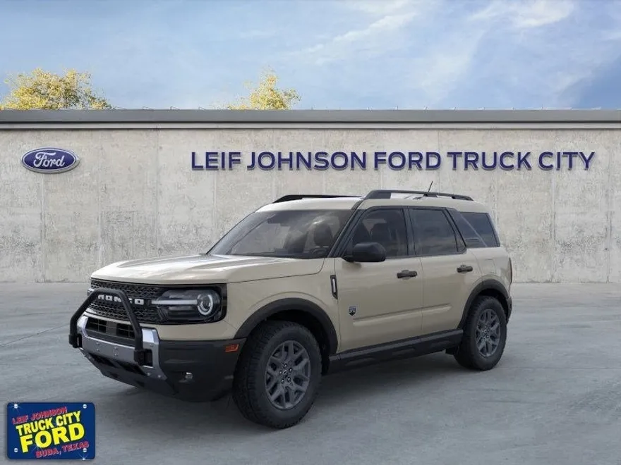 2025 Ford Bronco Sport Big Bend photo 1