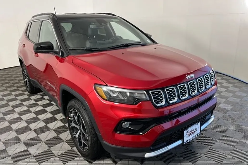2025 Jeep Compass Limited photo 1