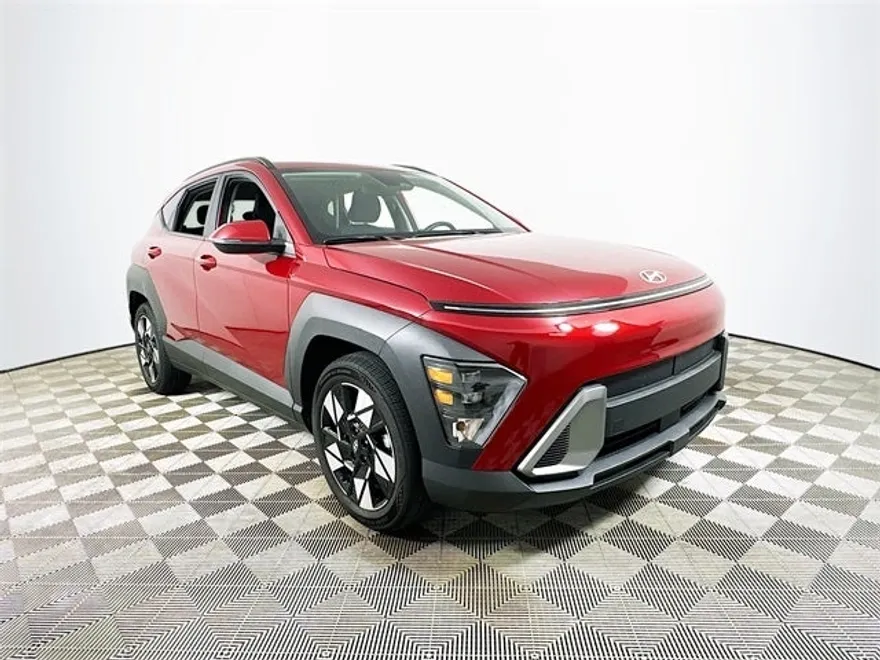 2024 Hyundai Kona SEL photo 1