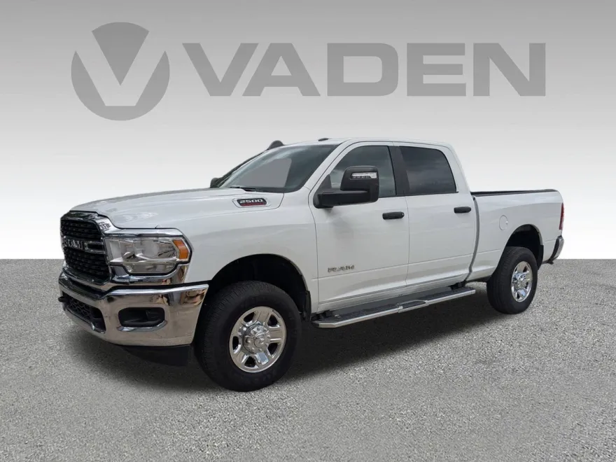 2024 Ram 2500 Big Horn photo 1