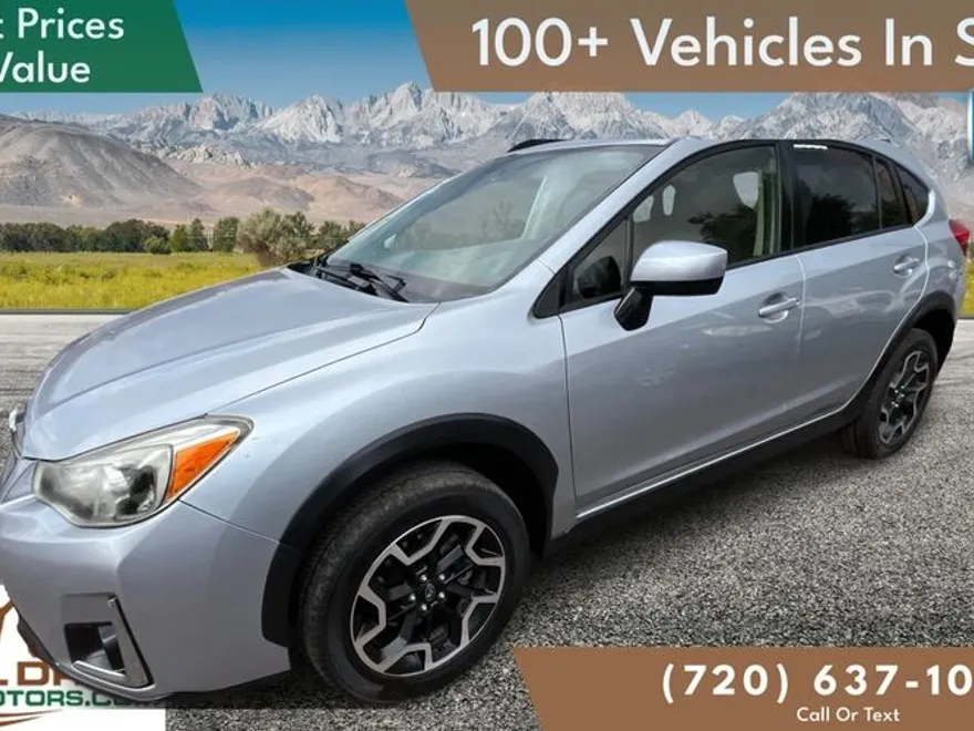 2016 Subaru Crosstrek 2.0i Premium photo 1