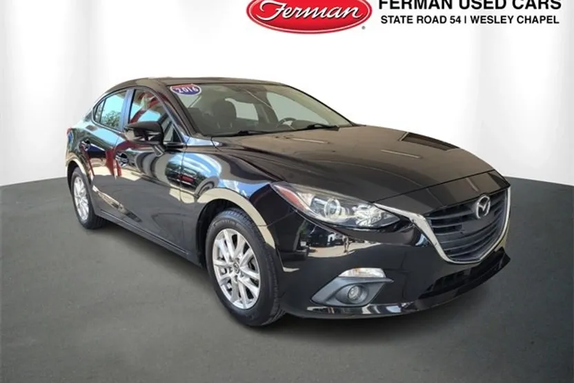 2016 Mazda Mazda3 Touring photo 1